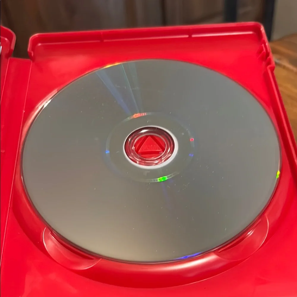 Sony PlayStation 3 Game - Grand Theft Auto IV in Red Case